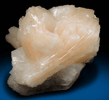 Stilbite-Ca with minor Laumontite from Pune District, Maharashtra, India