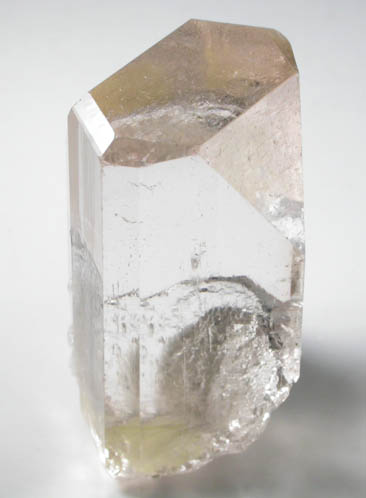 Topaz from Yuno, Shigar Valley, Baltistan, Gilgit-Baltistan, Pakistan