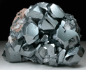 Hematite from N'Chwaning II Mine, Kalahari Manganese Field, Northern Cape Province, South Africa