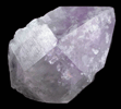 Quartz var. Amethyst Quartz from Deer Hill, Stow, Oxford County, Maine