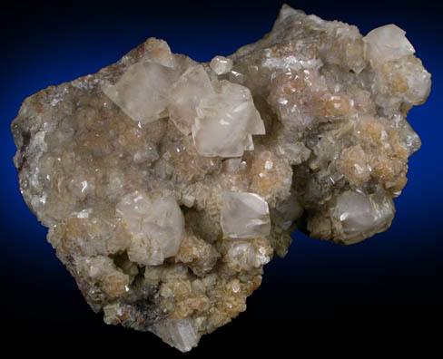 Smithsonite from Tsumeb Mine, Otavi-Bergland District, Oshikoto, Namibia