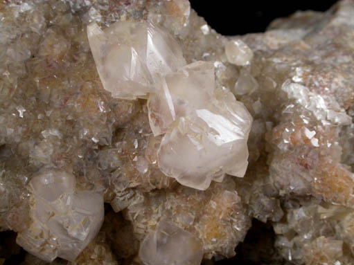 Smithsonite from Tsumeb Mine, Otavi-Bergland District, Oshikoto, Namibia