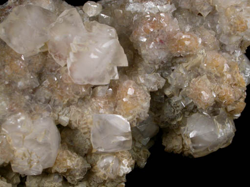 Smithsonite from Tsumeb Mine, Otavi-Bergland District, Oshikoto, Namibia