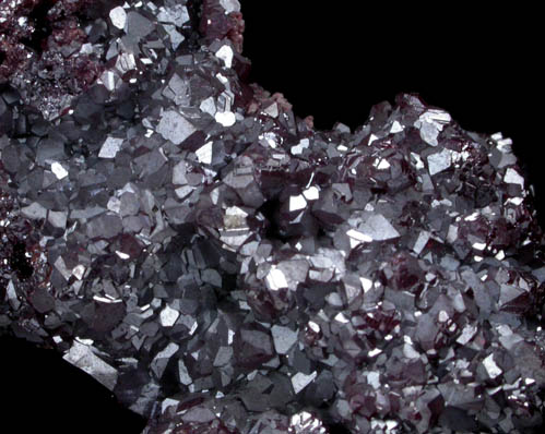 Cuprite from Tsumeb Mine, Otavi-Bergland District, Oshikoto, Namibia