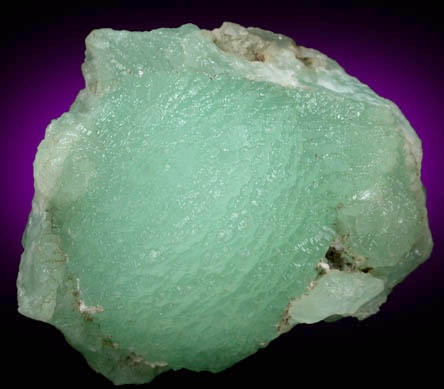 Prehnite from Bondelswarts Farm, Warmbad, Karas Region, Namibia