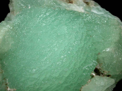 Prehnite from Bondelswarts Farm, Warmbad, Karas Region, Namibia