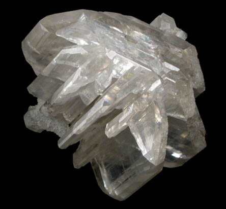 Cerussite from Tsumeb Mine, Otavi-Bergland District, Oshikoto, Namibia