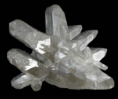 Cerussite from Tsumeb Mine, Otavi-Bergland District, Oshikoto, Namibia