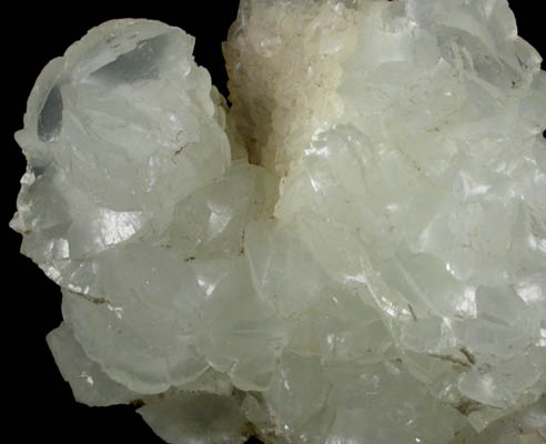 Prehnite from Val Nalps, Tujetsch (Tavetsch), Vorderrheintal, Grischun (Graubnden), Switzerland