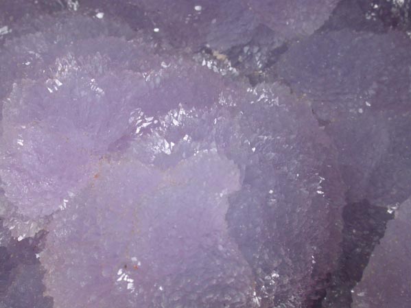 Quartz var. Amethyst epimorphs after Barite from Feherhegy, between Nyri and Telkibnya, Zemplen Mountains, Borsod-Abaj-Zempln, Hungary