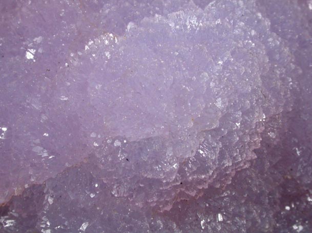 Quartz var. Amethyst epimorphs after Barite from Feherhegy, between Nyri and Telkibnya, Zemplen Mountains, Borsod-Abaj-Zempln, Hungary