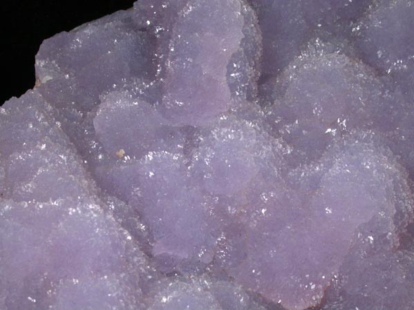 Quartz var. Amethyst epimorphs after Barite from Feherhegy, between Nyri and Telkibnya, Zemplen Mountains, Borsod-Abaj-Zempln, Hungary