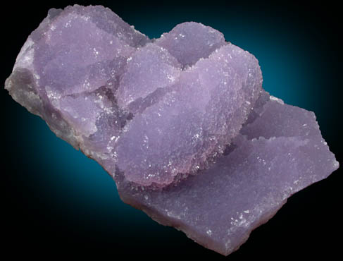 Quartz var. Amethyst epimorphs after Barite from Feherhegy, between Nyri and Telkibnya, Zemplen Mountains, Borsod-Abaj-Zempln, Hungary