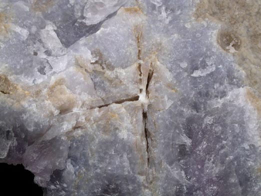 Quartz var. Amethyst epimorphs after Barite from Feherhegy, between Nyri and Telkibnya, Zemplen Mountains, Borsod-Abaj-Zempln, Hungary