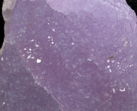 Quartz var. Amethyst from Feherhegy, between Nyri and Telkibnya, Zemplen Mountains, Borsod-Abaj-Zempln, Hungary