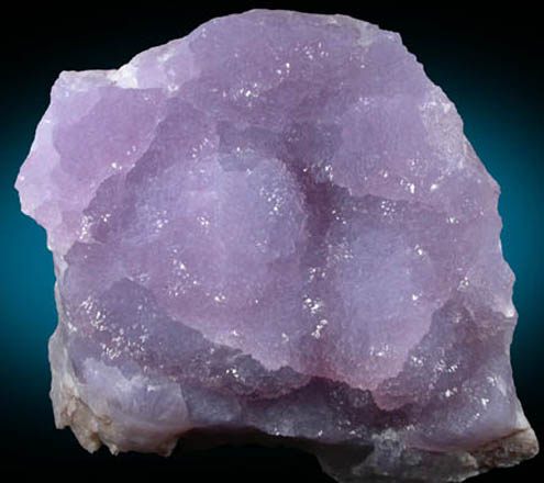 Quartz var. Amethyst epimorphs after Barite from Fehrhegy, between Nyri and Telkibnya, Zempln Mountains, Borsod-Abaj-Zempln, Hungary