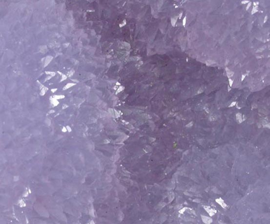 Quartz var. Amethyst epimorphs after Barite from Fehrhegy, between Nyri and Telkibnya, Zempln Mountains, Borsod-Abaj-Zempln, Hungary