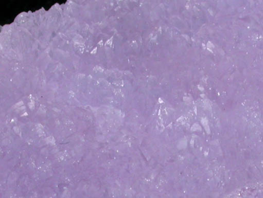 Quartz var. Amethyst Quartz from Feherhegy, between Nyri and Telkibnya, Zemplen Mountains, Borsod-Abaj-Zempln, Hungary