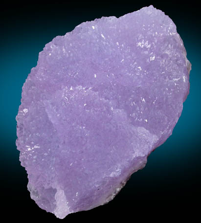 Quartz var. Amethyst from Feherhegy, between Nyri and Telkibnya, Zemplen Mountains, Borsod-Abaj-Zempln, Hungary