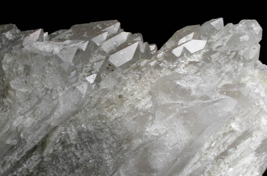 Quartz var. Smoky Quartz from Peter's Pocket, Bartlett, Carroll County, New Hampshire