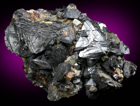 Sphalerite from Tri-State Lead-Zinc Mining District, near Joplin, Jasper County, Missouri