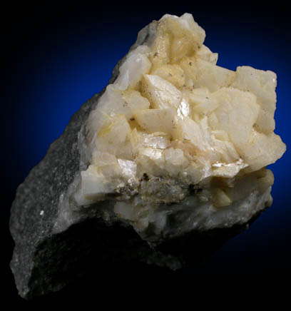 Dolomite from Sherman Tunnel, Leadville District, Lake County, Colorado
