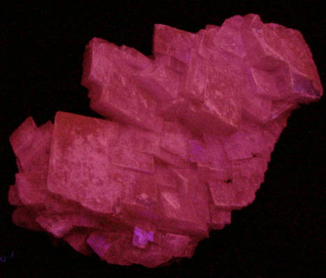 Calcite with Duftite from Tsumeb Mine, Otavi-Bergland District, Oshikoto, Namibia (Type Locality for Duftite)