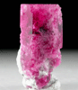 Beryl var. Bixbite (Red Beryl) from Wah Wah Mountains, Beaver County, Utah