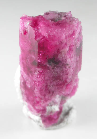 Beryl var. Bixbite (Red Beryl) from Wah Wah Mountains, Beaver County, Utah