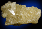 Richterite from Kiran, Kokscha Valley, Badakshan, Afghanistan