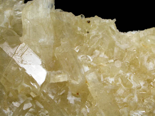 Richterite from Kiran, Kokscha Valley, Badakshan, Afghanistan