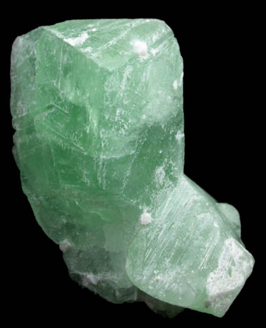 Herderite from Maushun Mine, Tosho, Braldu Valley, Baltistan, Gilgit-Baltistan, Pakistan