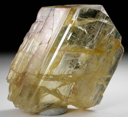 Richterite from Lajuar Madan, Sar-e-Sang District, Kokscha Valley, Badakshan, Afghanistan