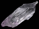 Spodumene var. Kunzite from Tarkha, near Mawi, Laghman Province, Afghanistan