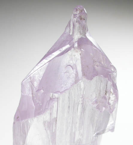 Spodumene var. Kunzite from Tarkha, near Mawi, Laghman Province, Afghanistan