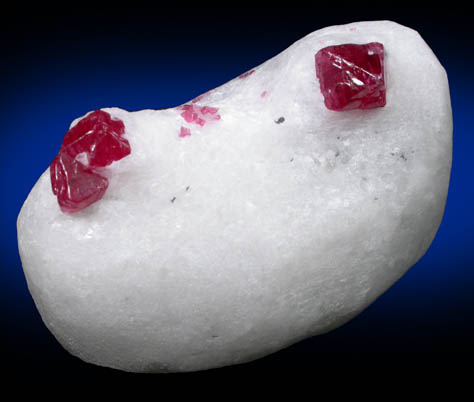 Spinel from Sungate Mine, An Phu, Luc Yen, Yenbai Province, Vietnam