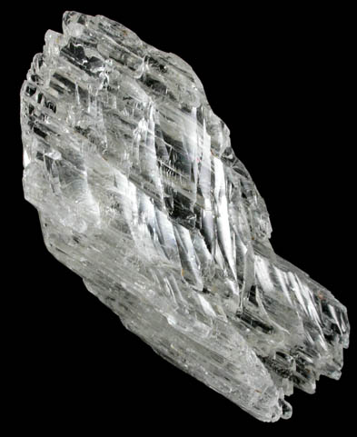 Spodumene from Mawi Pegmatite, Laghman Province, Afghanistan