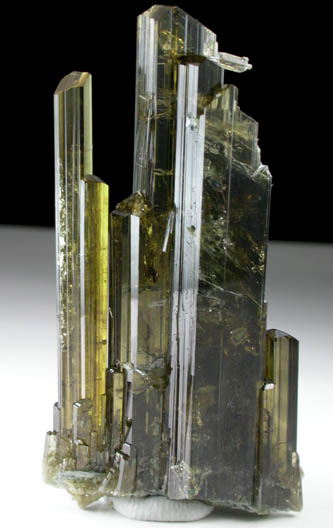 Epidote-Clinozoisite from Hashupi, Shigar Valley, Skardu District, Gilgit-Baltistan, Pakistan