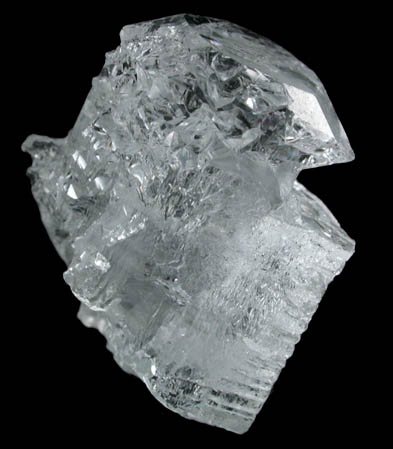 Beryl var. Goshenite from Nyet, Braldu Valley, Baltistan, Gilgit-Baltistan, Pakistan