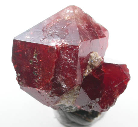 Zircon from Harchoo, Astor, Diamer District, Gilgit-Baltistan, Pakistan