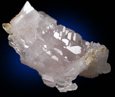 Fluorapatite from Alchuri, Shigar Valley, Gilgit-Baltistan, Pakistan