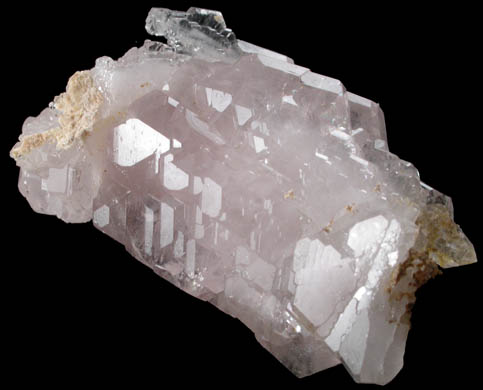 Fluorapatite from Alchuri, Shigar Valley, Gilgit-Baltistan, Pakistan