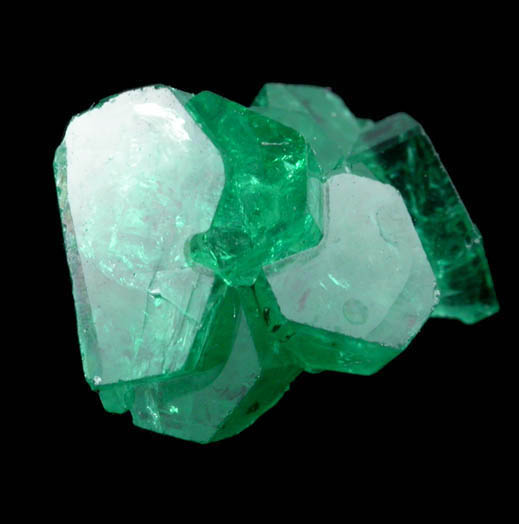 Beryl var. Emerald from Chivor Mine, Guavi-Guateque District, Boyac Department, Colombia