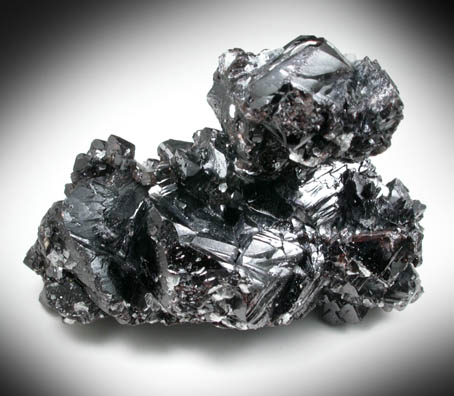 Cassiterite from Xuebaoding Mountain near Pingwu, Sichuan Province, China