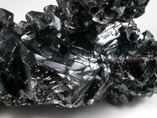 Cassiterite from Xuebaoding Mountain near Pingwu, Sichuan Province, China