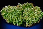 Pyromorphite from Daoping Mine, Yangshuo, Guangxi, China