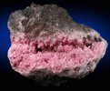Rhodonite, Axinite-(Mn), Helvite from Pachapaqui District, Bolognesi Province, Ancash Department, Peru