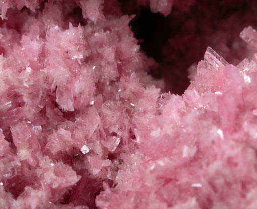 Rhodonite, Axinite-(Mn), Helvite from Pachapaqui District, Bolognesi Province, Ancash Department, Peru