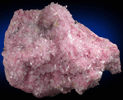Rhodonite, Quartz, Axinite-(Mn) from Pachapaqui District, Bolognesi Province, Ancash Department, Peru