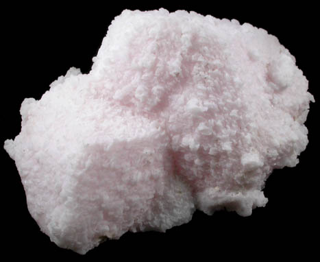 Calcite var. Manganocalcite from Pachapaqui District, Bolognesi Province, Ancash Department, Peru